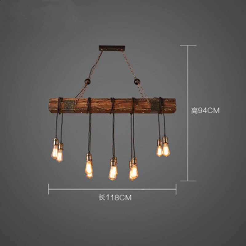 SkandiShop Retro styled lamps